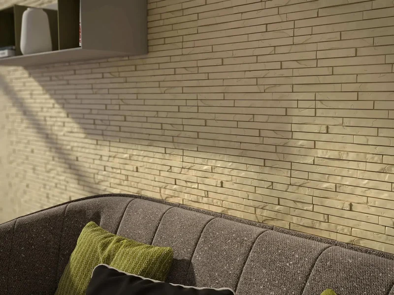 STONE 3D Polystyrene Wall Art – 3D Decorative Panels EPS