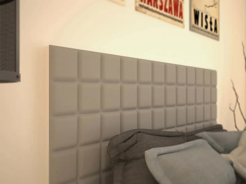 SQUARE Polystyrene Wall Art – 3D Decorative Panels EPS
