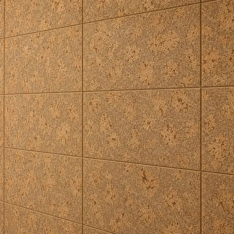 LUX Cork Acoustic Wall Panels - box of 4