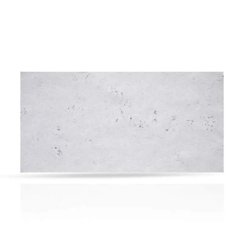 WHITE Acoustic Wall Cork Panels - box of 4