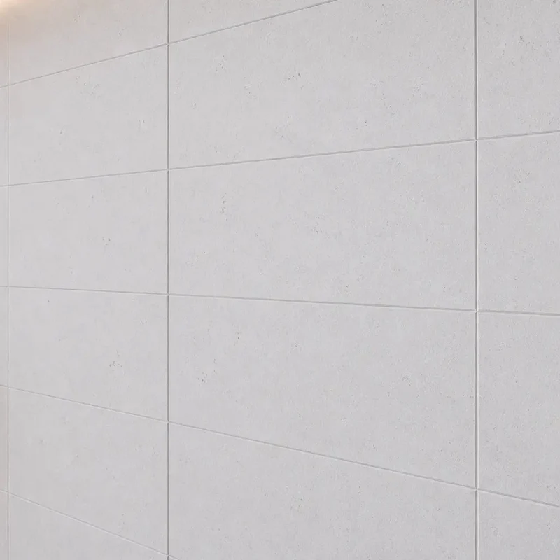 WHITE Acoustic Wall Cork Panels - box of 4