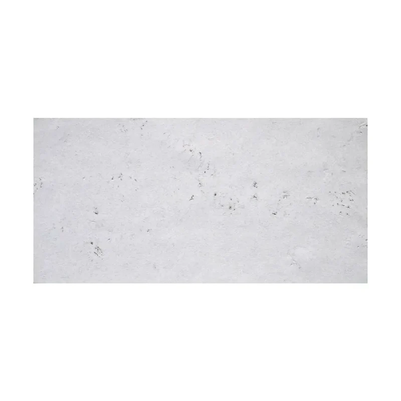 WHITE Acoustic Wall Cork Panels - box of 4