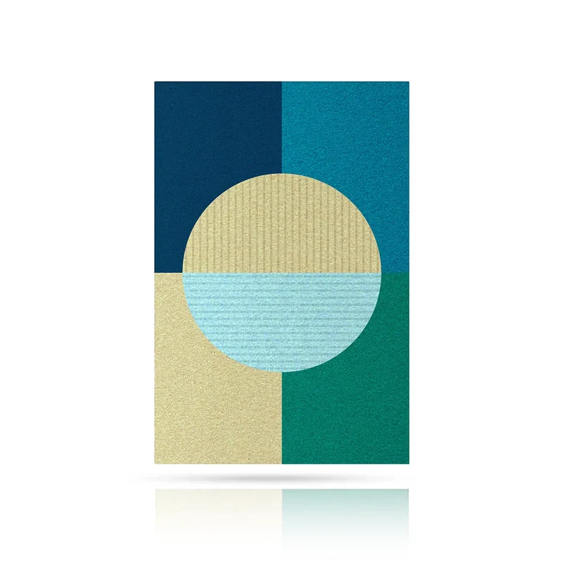 Acoustic Wall Art Panels RING 5