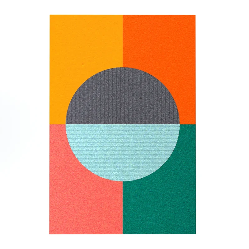 Acoustic Wall Art Panels RING 5