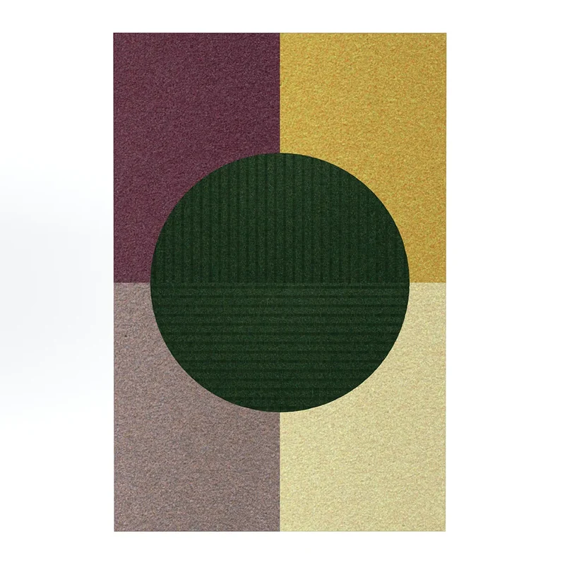 Acoustic Wall Art Panels RING 5