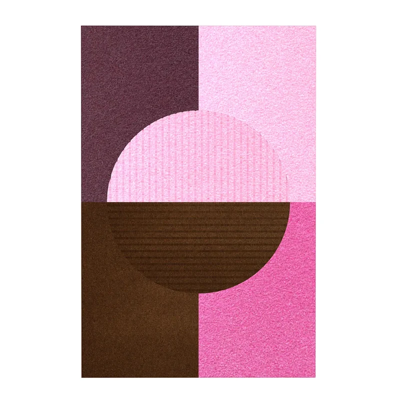 Acoustic Wall Art Panels RING 5