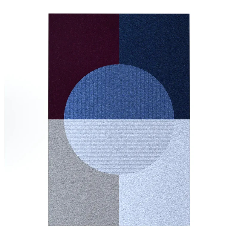 Acoustic Wall Art Panels RING 5