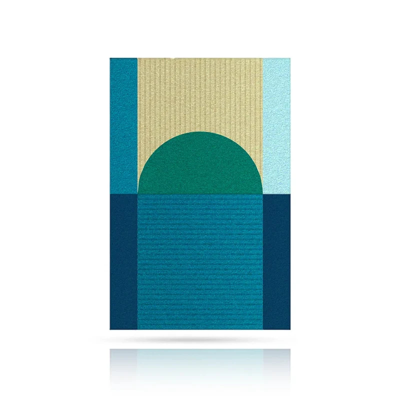Acoustic Wall Art Panels RING 4