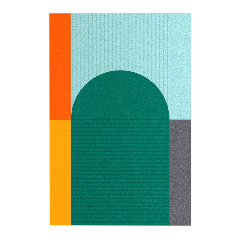 Acoustic Wall Art Panels RING 4