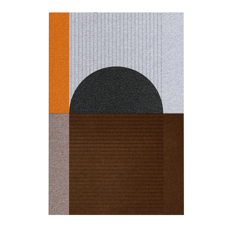 Acoustic Wall Art Panels RING 4