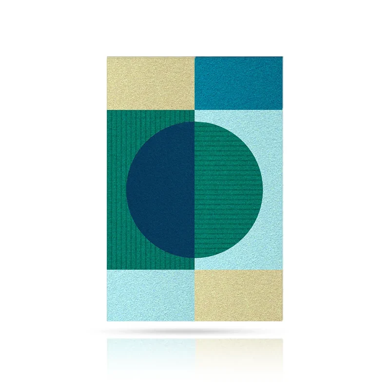Acoustic Wall Art Panels RING 3