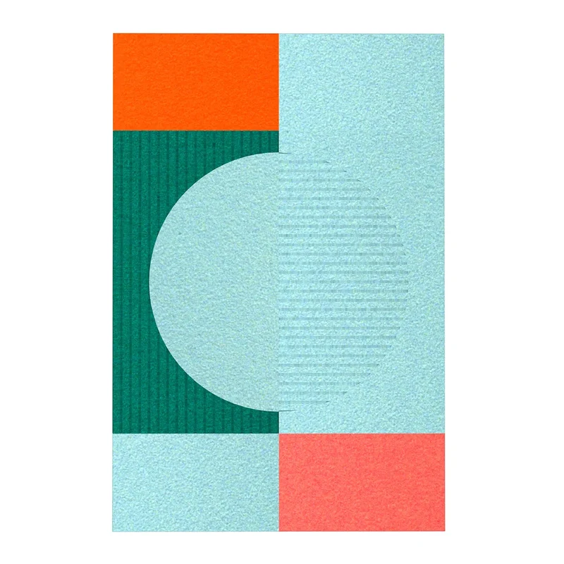 Acoustic Wall Art Panels RING 3