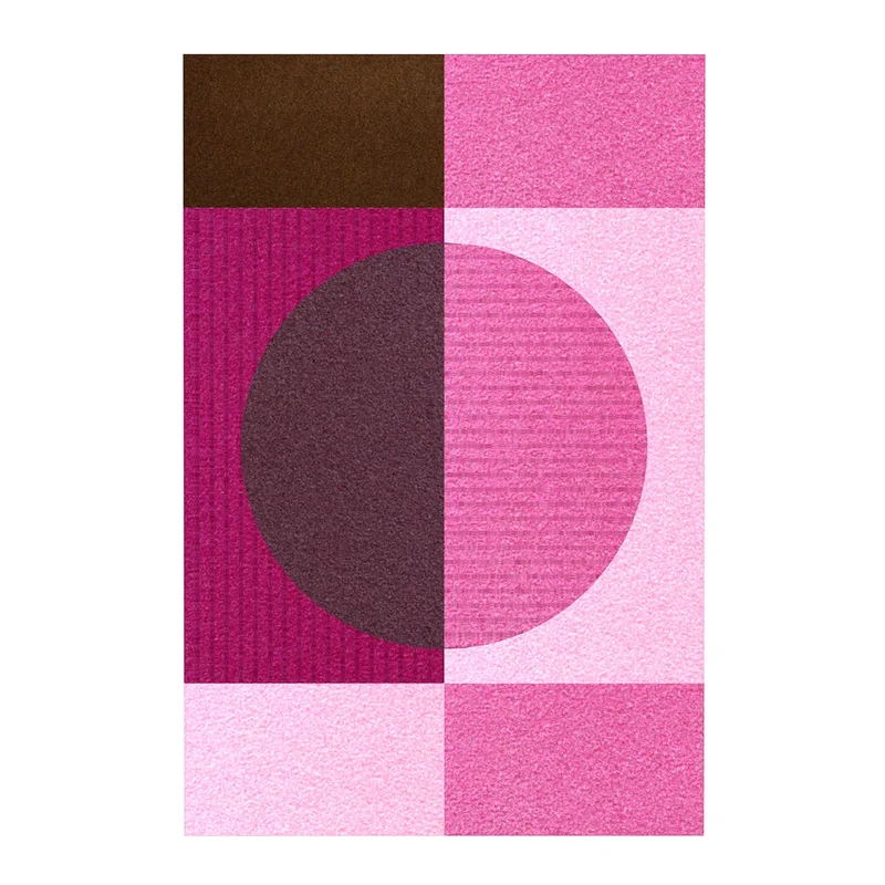 Acoustic Wall Art Panels RING 3