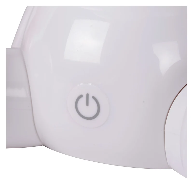 LED-Nachtlampe Dodo Bear mit Touchdimmer Weiß
