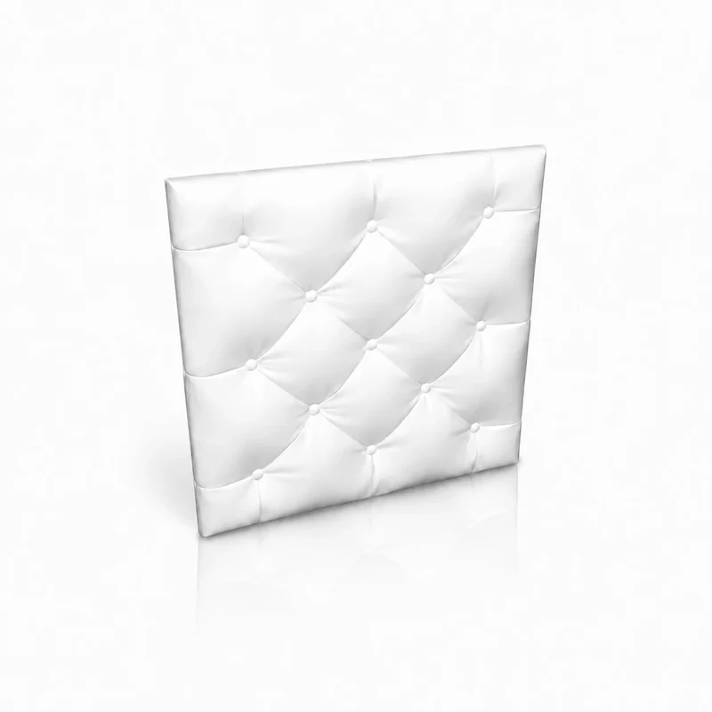 PILLOW Polystyrene Wall Art – 3D Decorative Panels EPS