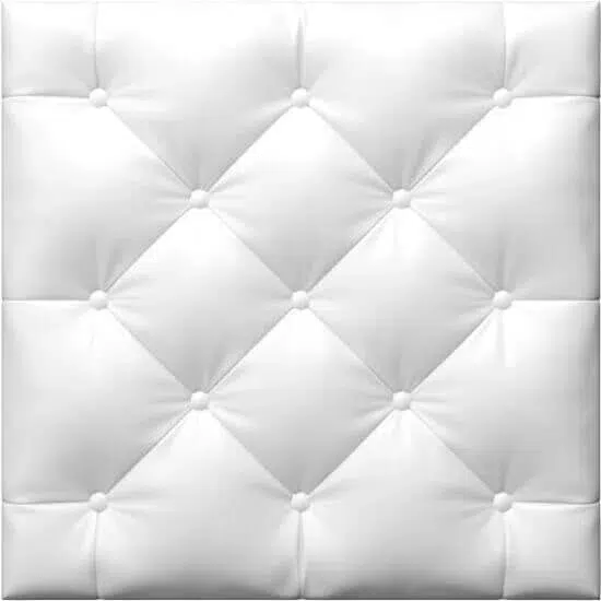PILLOW Polystyrene Wall Art – 3D Decorative Panels EPS