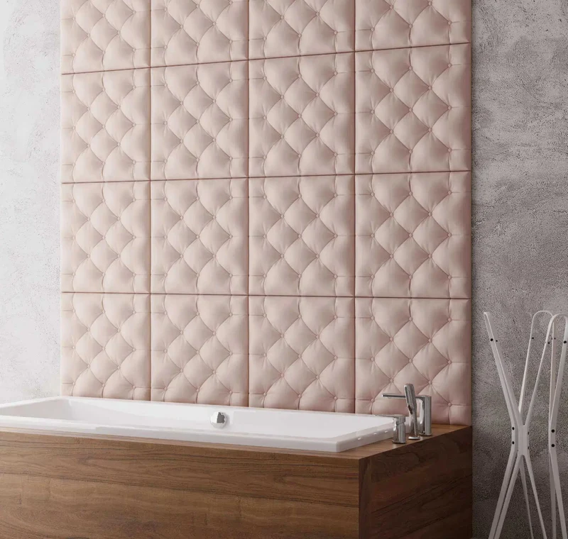 PILLOW Polystyrene Wall Art – 3D Decorative Panels EPS