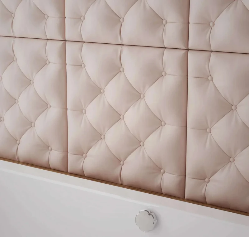 PILLOW Polystyrene Wall Art – 3D Decorative Panels EPS