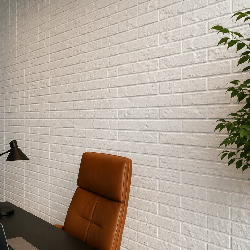 OLD BRICK Polystyrene Wall Art – 3D Decorative Panels EPS