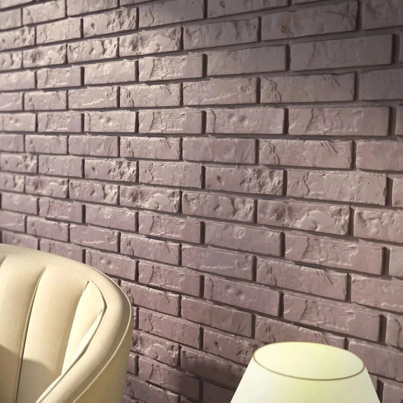 OLD BRICK Polystyrene Wall Art – 3D Decorative Panels EPS