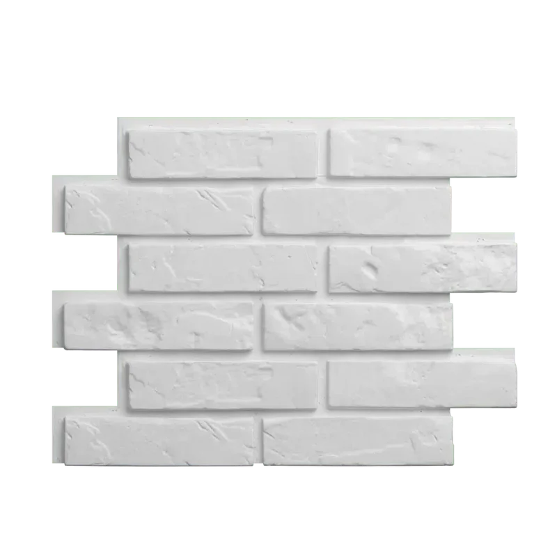 OLD BRICK Polystyrene Wall Art – 3D Decorative Panels EPS