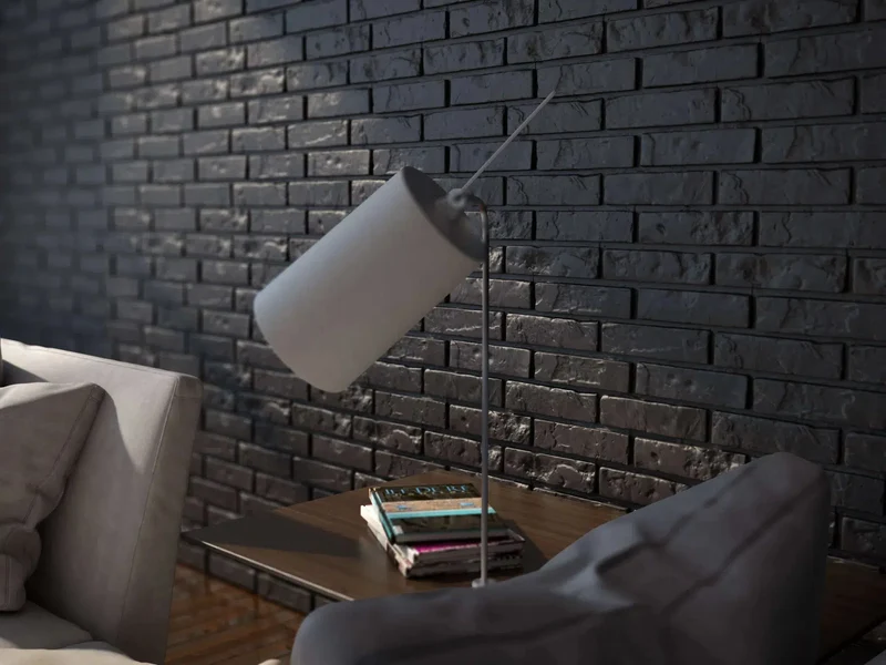 OLD BRICK Polystyrene Wall Art – 3D Decorative Panels EPS