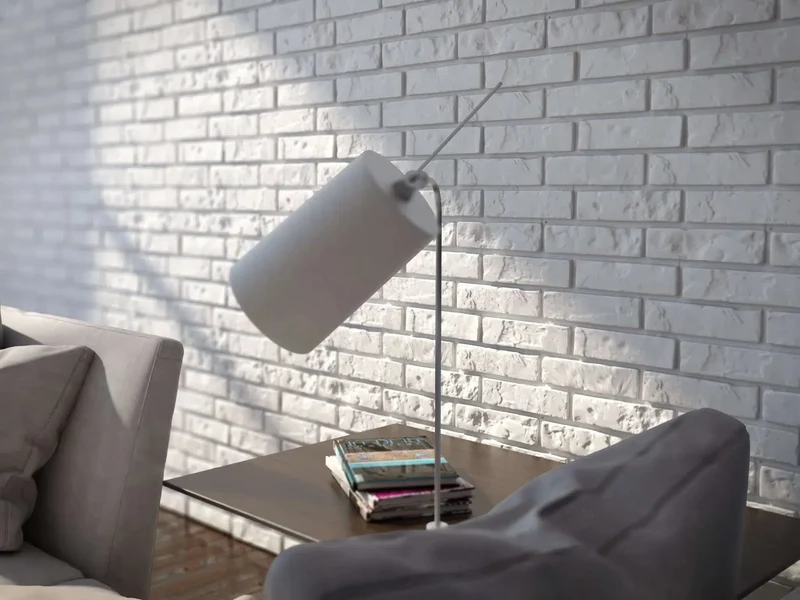 OLD BRICK Polystyrene Wall Art – 3D Decorative Panels EPS