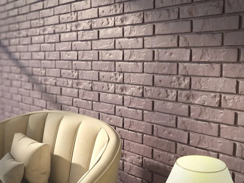 OLD BRICK Polystyrene Wall Art – 3D Decorative Panels EPS