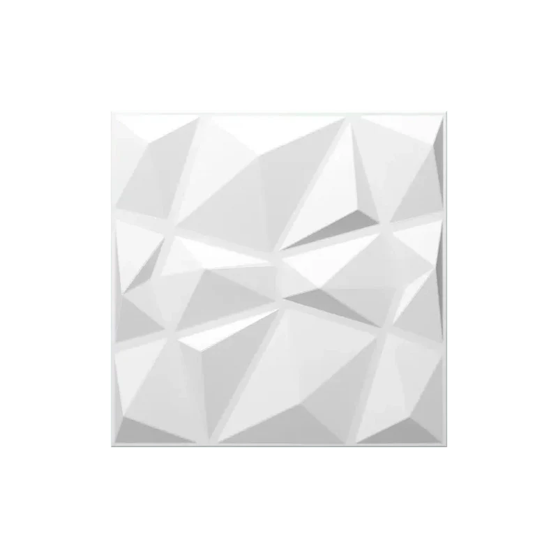 DIAMOND Polystyrene Wall Art – 3D Decorative Panels EPS