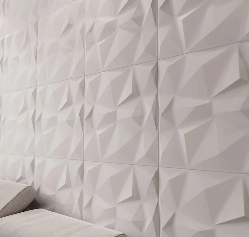 DIAMOND Polystyrene Wall Art – 3D Decorative Panels EPS