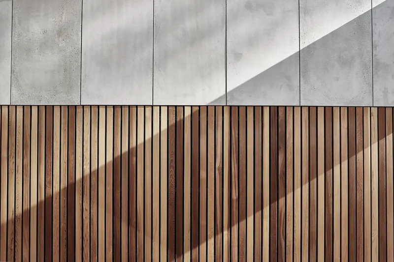 Decorative Industrial Concrete Wall Panels Exterior - ANTHRACITE