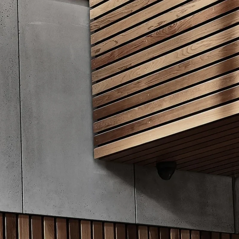 Decorative Industrial Concrete Wall Panels Exterior - NEUTRAL