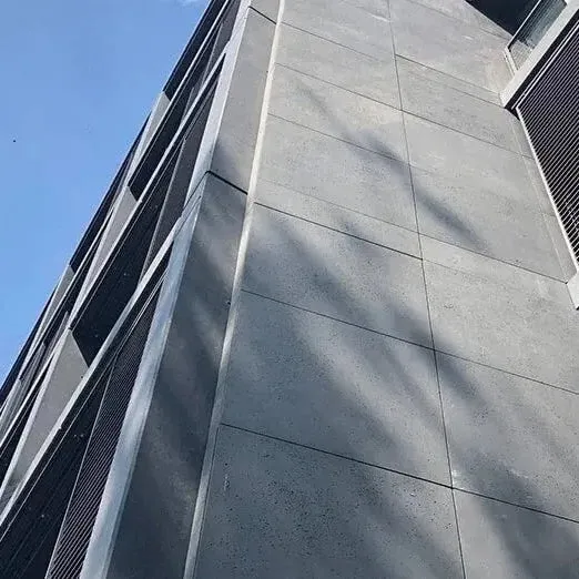 Decorative Industrial Concrete Wall Panels Exterior - GREY