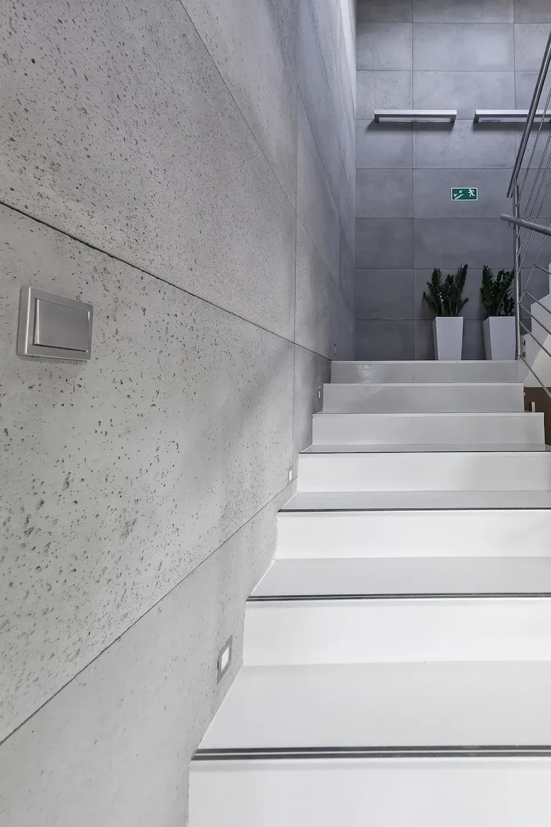 Decorative Industrial Concrete Wall Panels Exterior - NEUTRAL