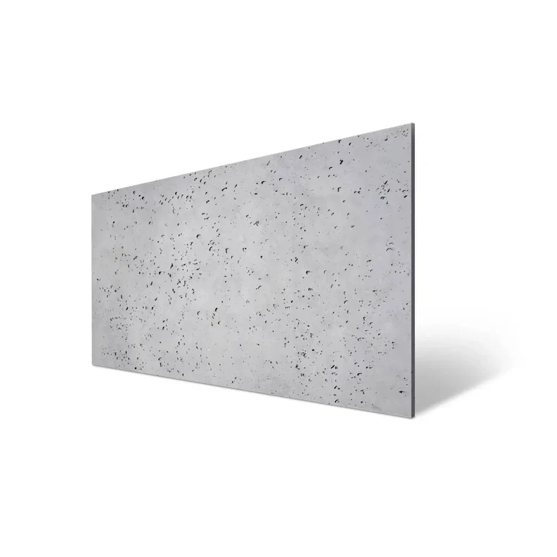 Decorative Industrial Concrete Wall Panels Exterior - GREY