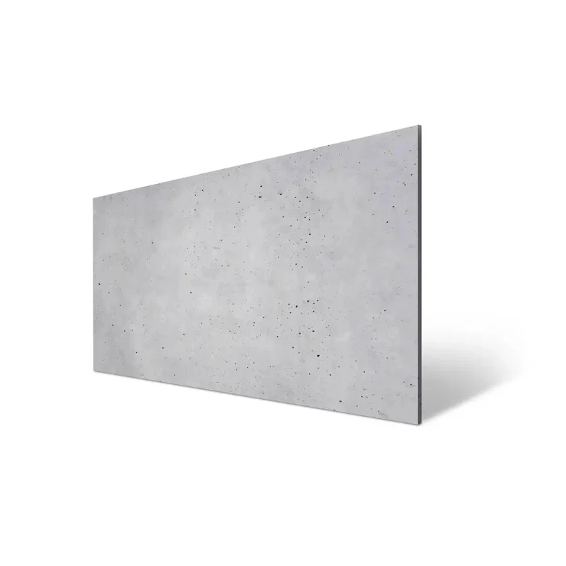 Decorative Industrial Concrete Wall Panels Exterior - GREY