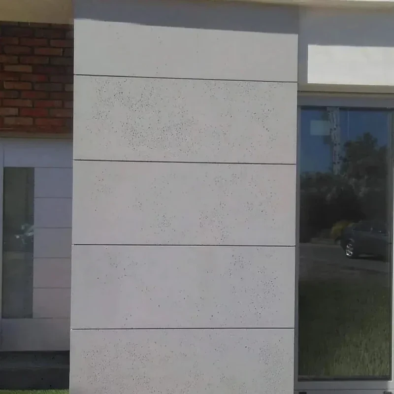 Decorative Industrial Concrete Wall Panels Exterior - GREY