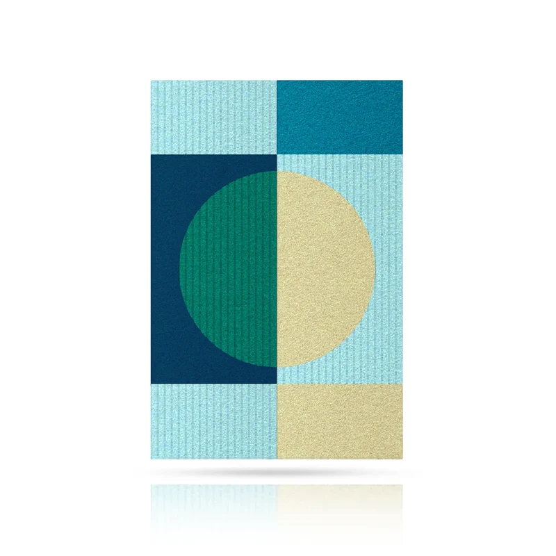 Acoustic Wall Art Panels RING 1