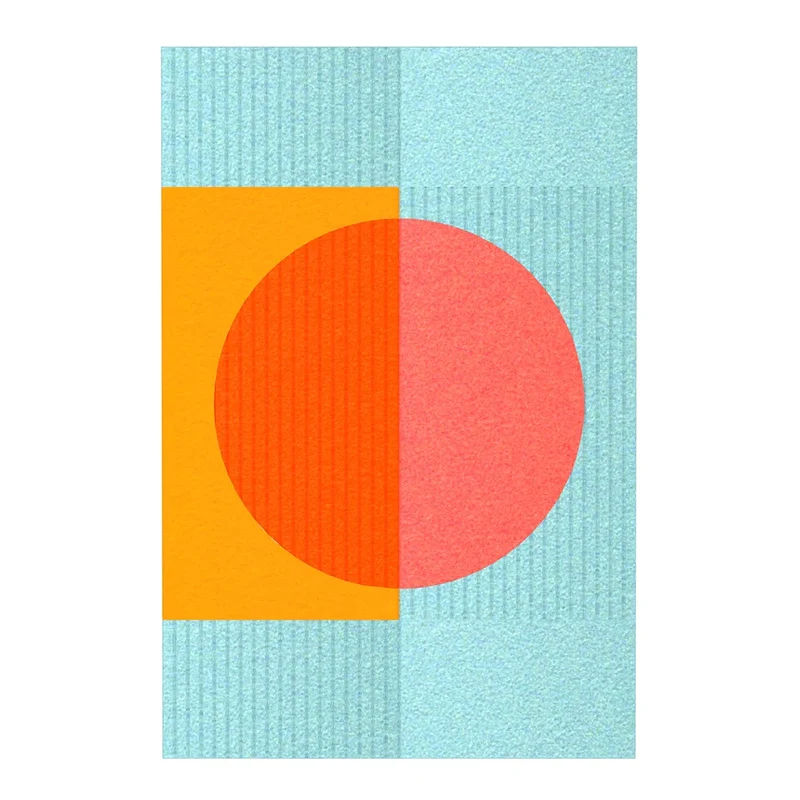Acoustic Wall Art Panels RING 1