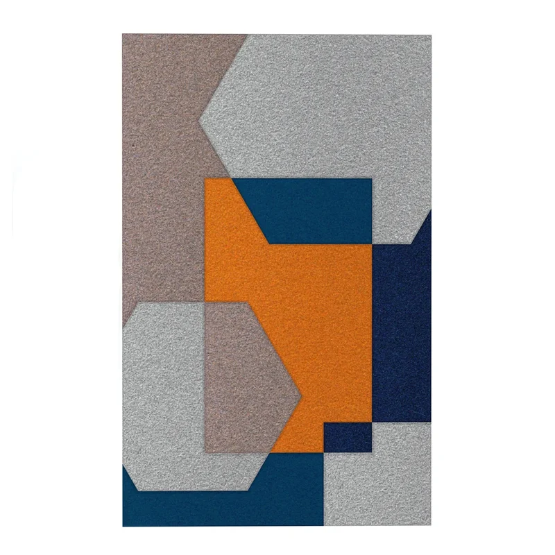 Acoustic Wall Art Panels SHAPES 5