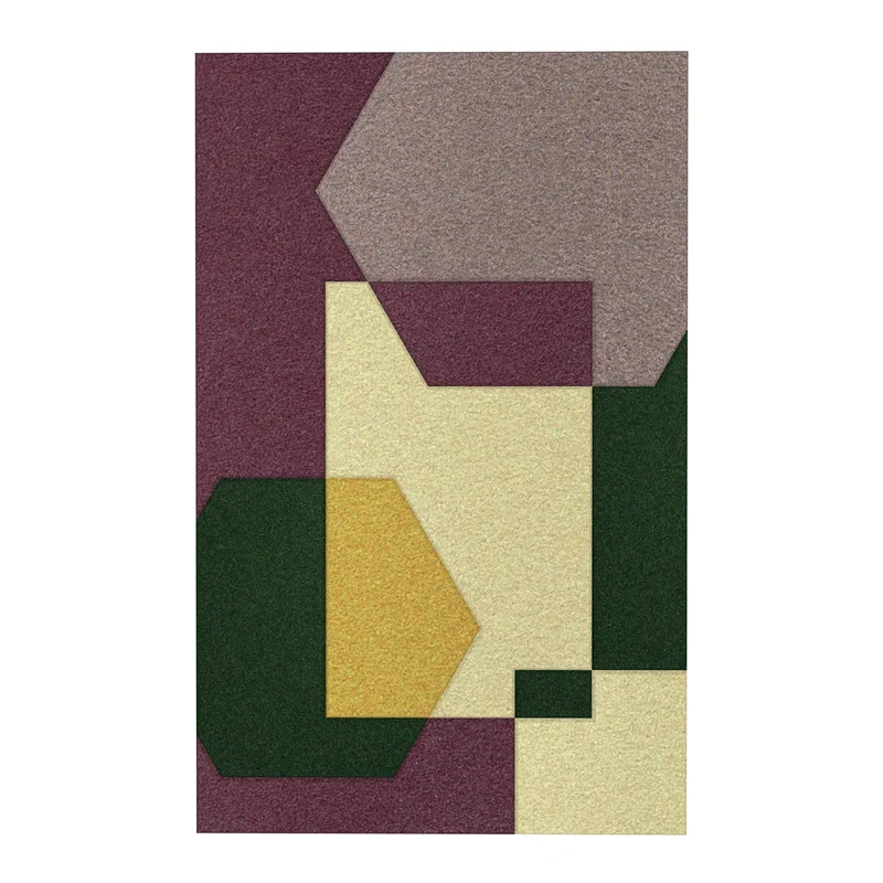 Acoustic Wall Art Panels SHAPES 5