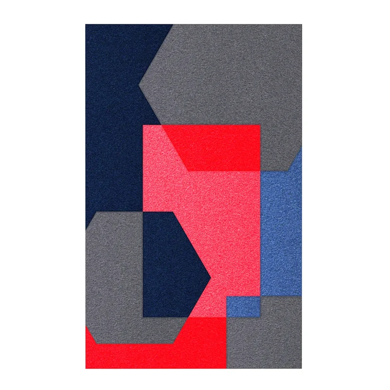 Acoustic Wall Art Panels SHAPES 5