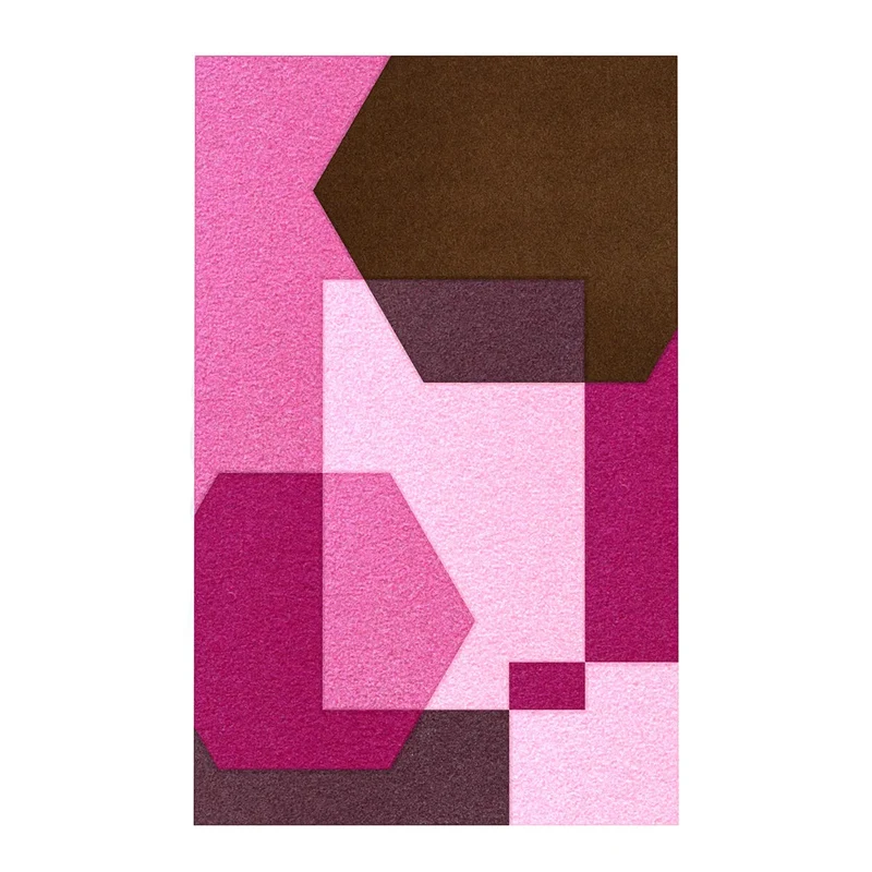Acoustic Wall Art Panels SHAPES 5