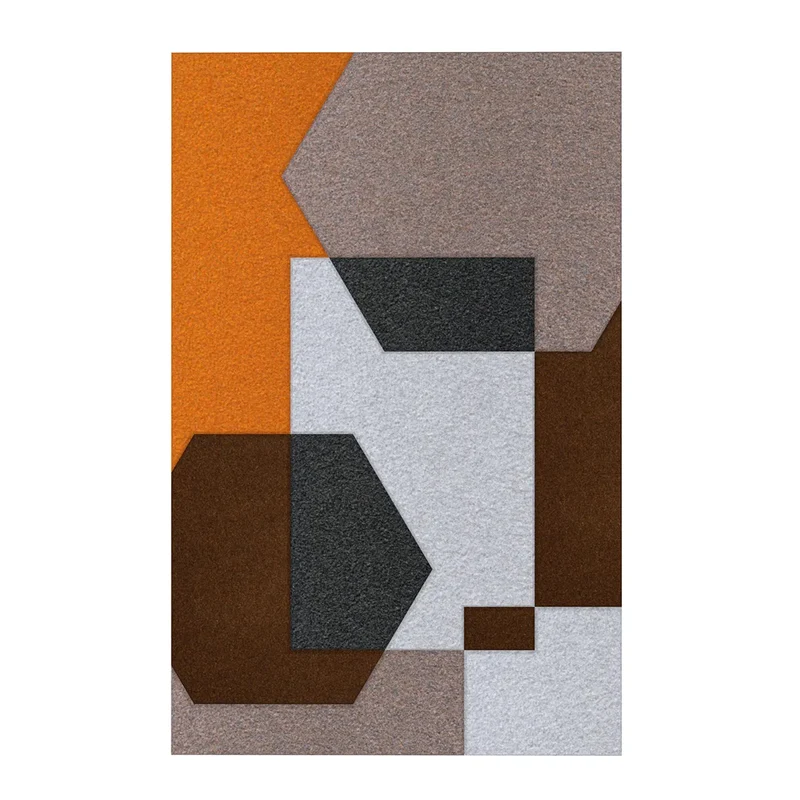 Acoustic Wall Art Panels SHAPES 5