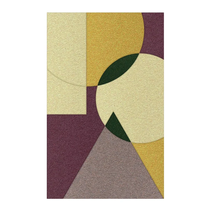 Acoustic Wall Art Panels SHAPES 4