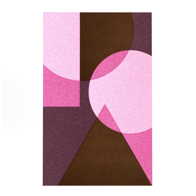 Acoustic Wall Art Panels SHAPES 4
