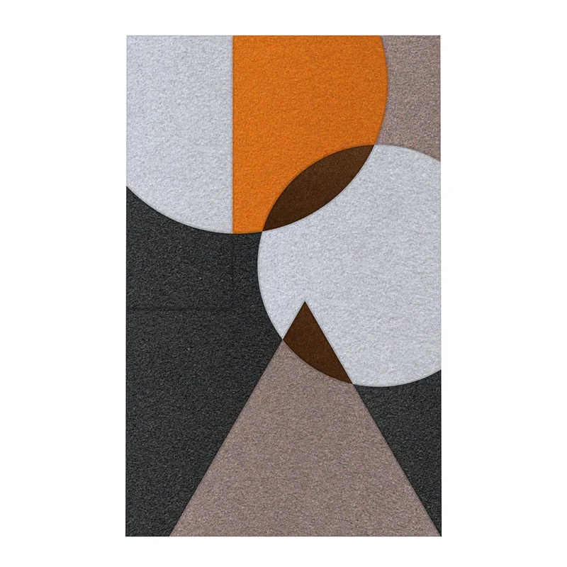 Acoustic Wall Art Panels SHAPES 4