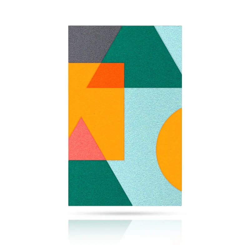 Acoustic Wall Art Panels SHAPES 3