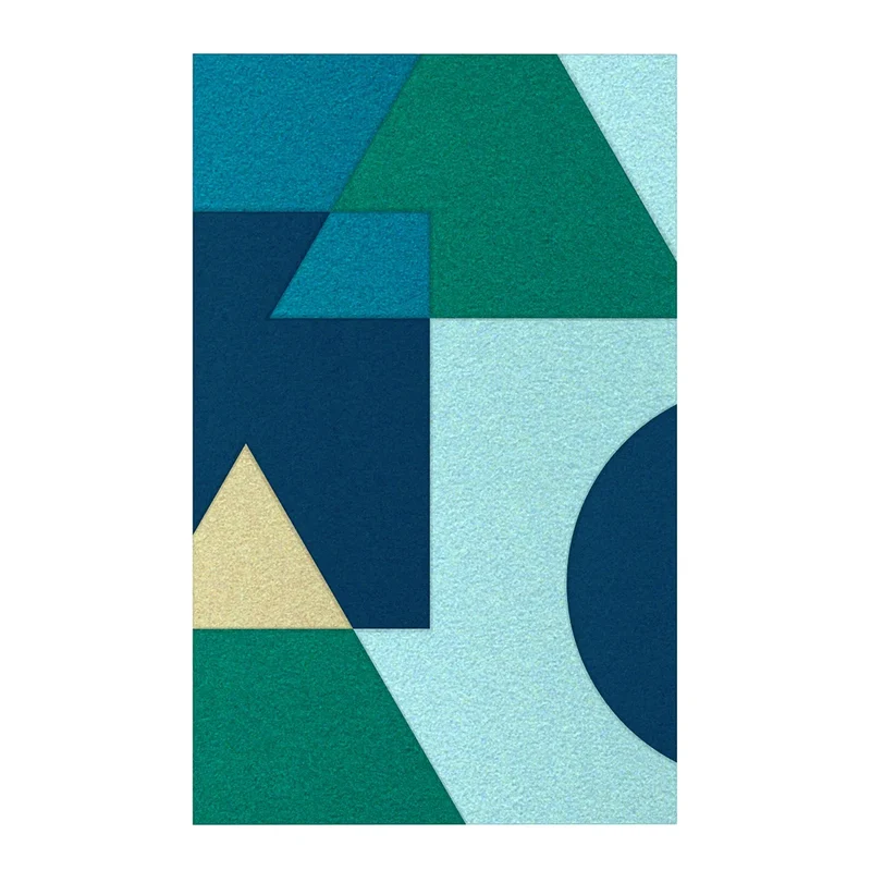 Acoustic Wall Art Panels SHAPES 3
