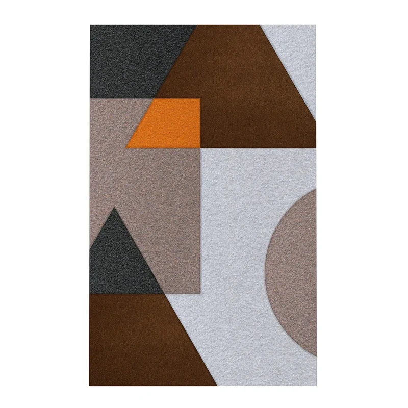 Acoustic Wall Art Panels SHAPES 3